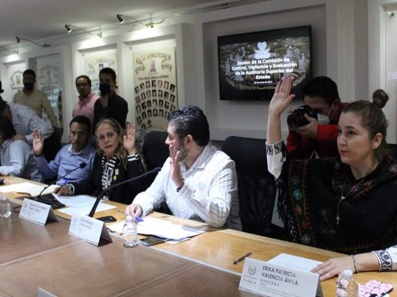 Turnan a Pleno de la LXI Legislatura propuesta de perfil para encabezar la Unidad Técnica de la Comisión de Control de la ASE