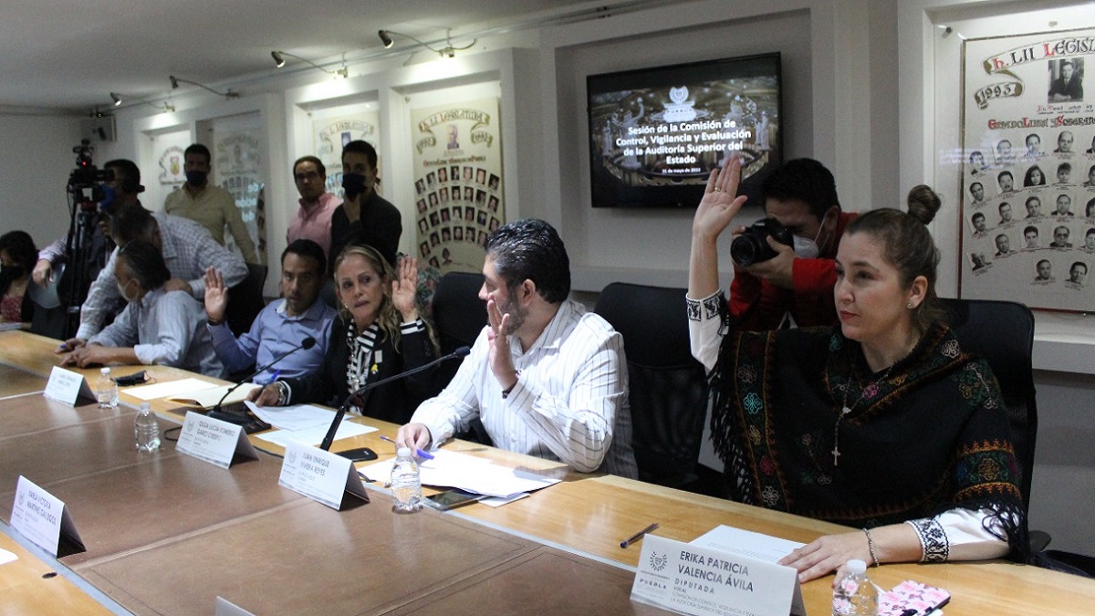 Turnan a Pleno de la LXI Legislatura propuesta de perfil para encabezar la Unidad Técnica de la Comisión de Control de la ASE