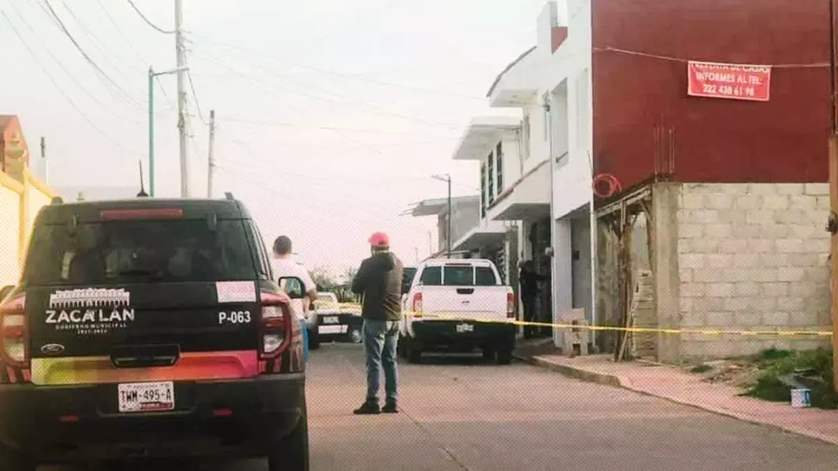 Un hombre disparó contra asistentes de una fiesta en Zacatlán