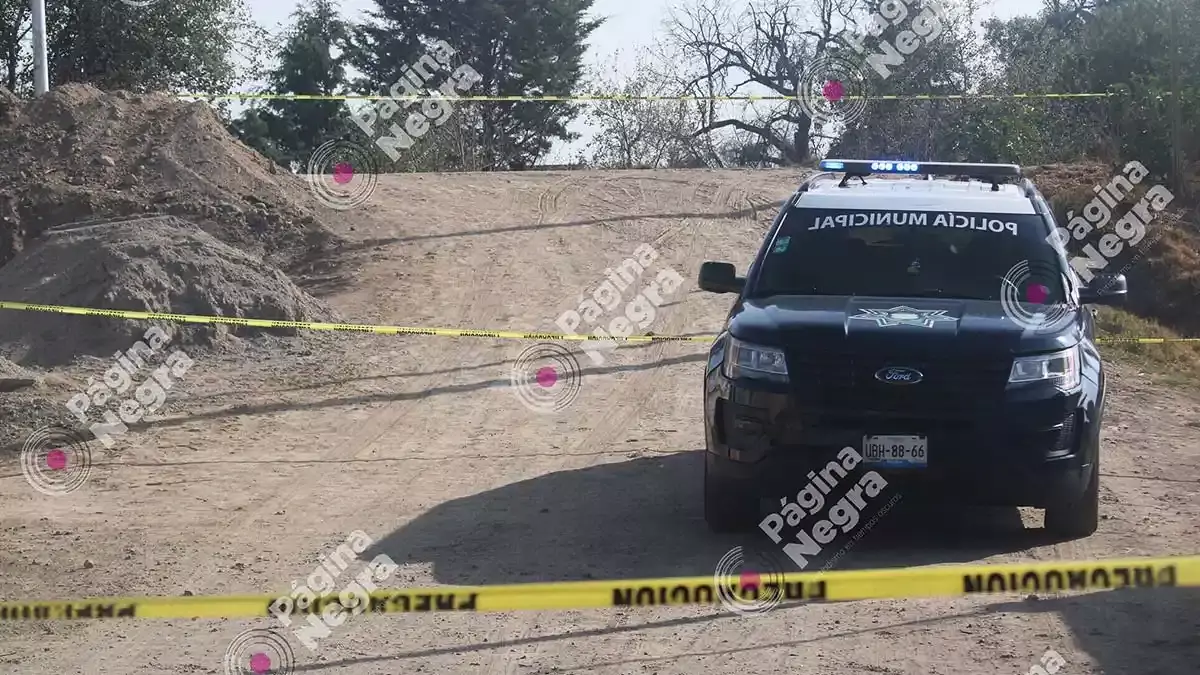 Asesinan a una mujer en Aparicio.