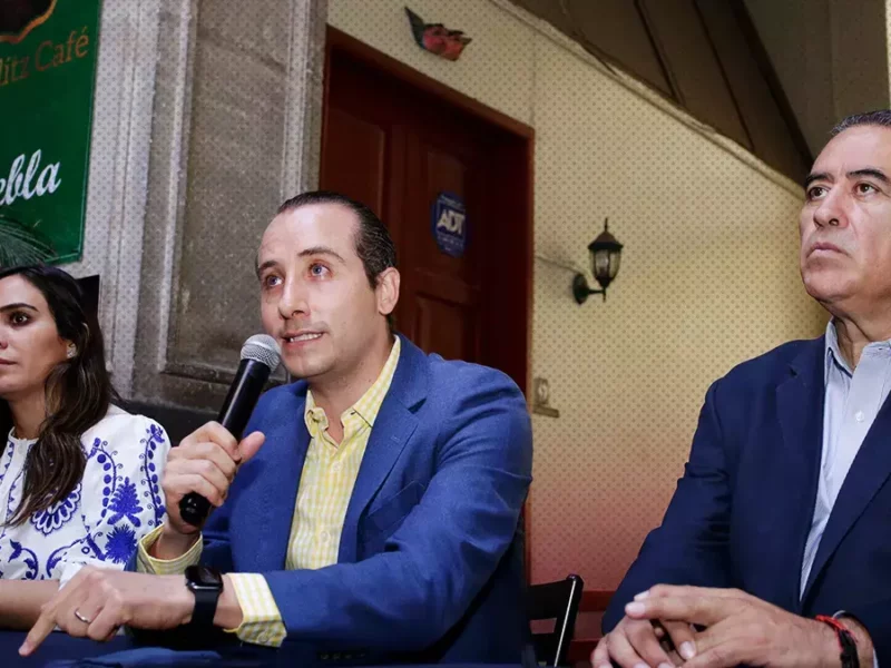 Diputados federales del PAN.