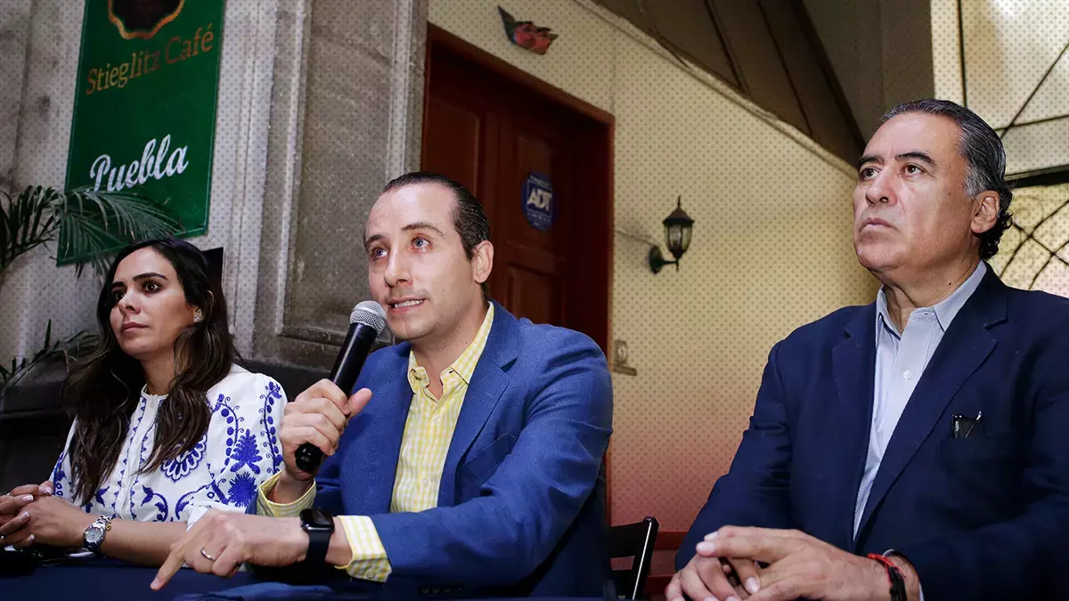 Diputados federales del PAN.