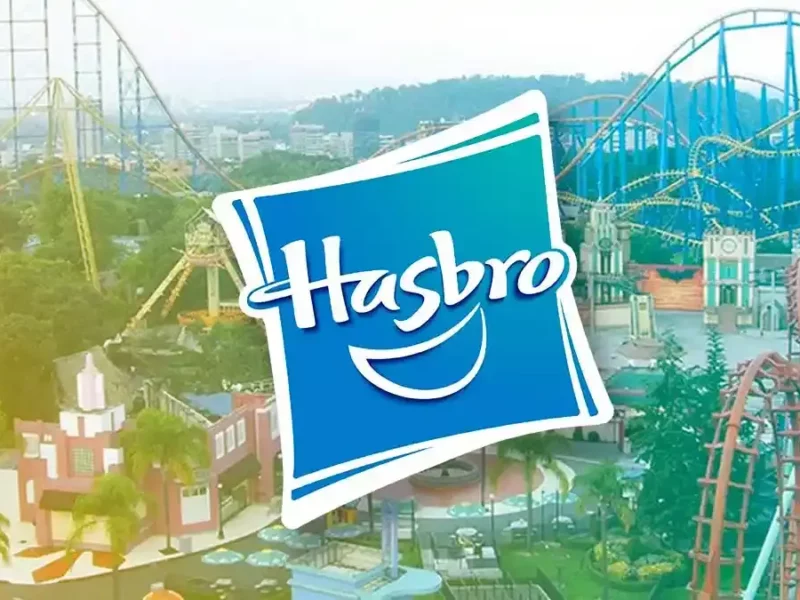 Hasbro abrirá parque en México.