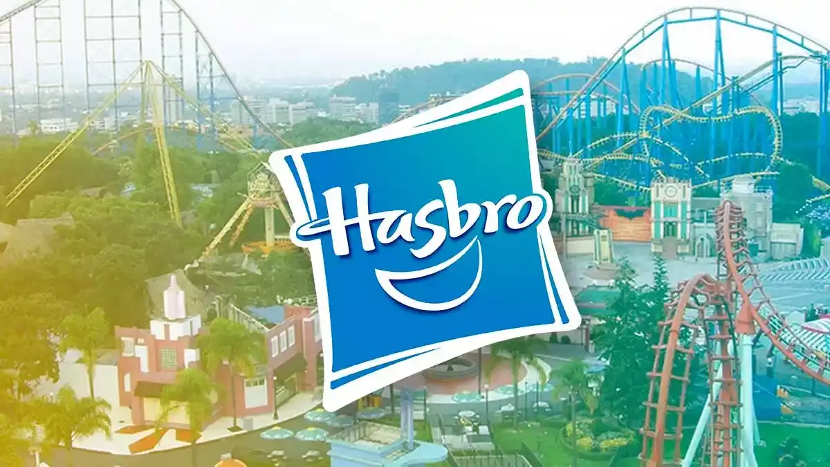 Hasbro abrirá parque en México.