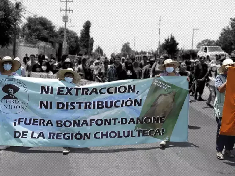 Pueblos Unidos de Zacatepec.