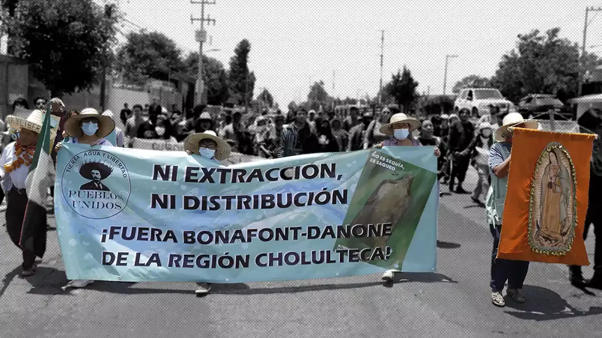 Pueblos Unidos de Zacatepec.