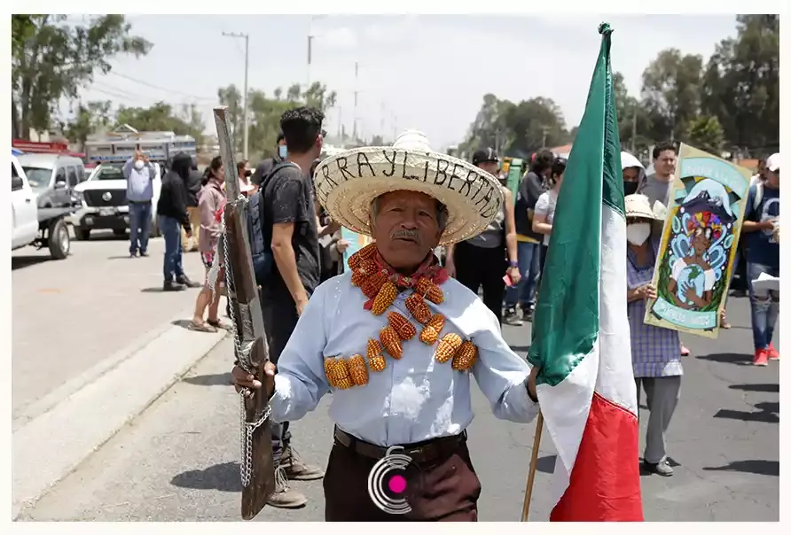 Pueblos Unidos de Zacatepec.