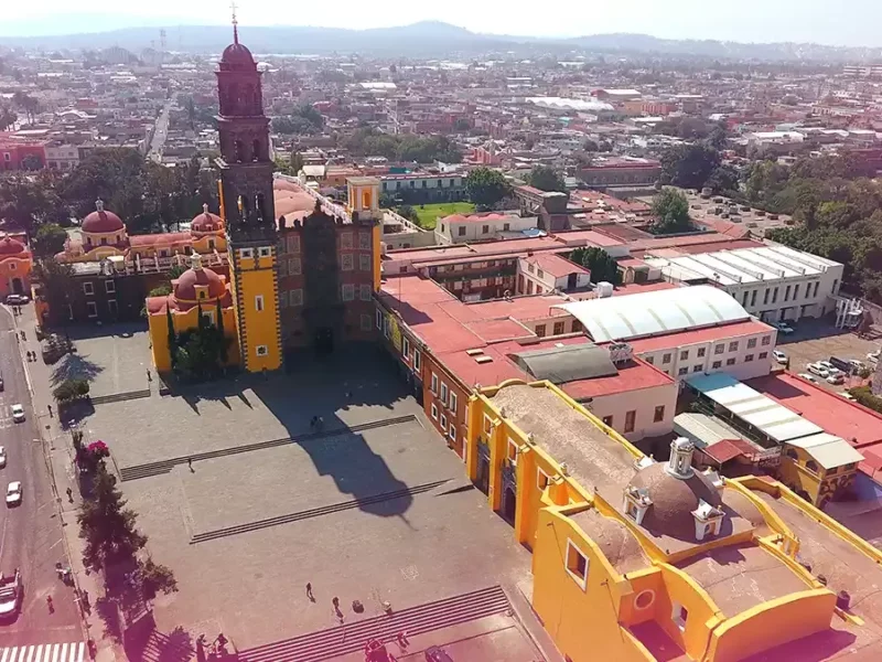 Proyecto de San Francisco.