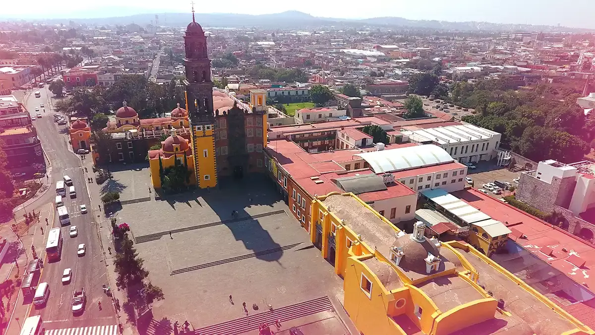 Proyecto de San Francisco.