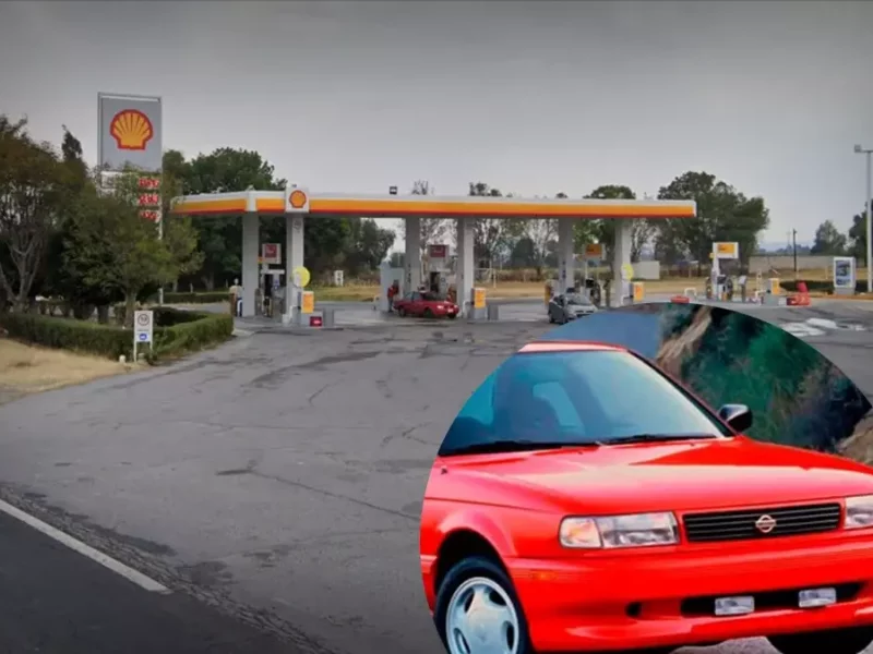 Gerente de una gasolinera fue privado de la libertad en Tlalancaleca