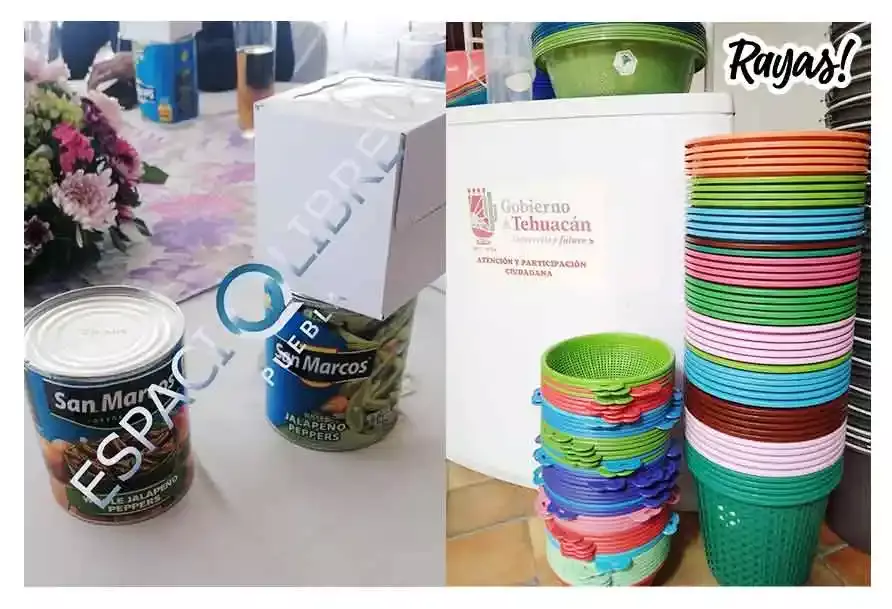 Regalos del Día de las Madres.