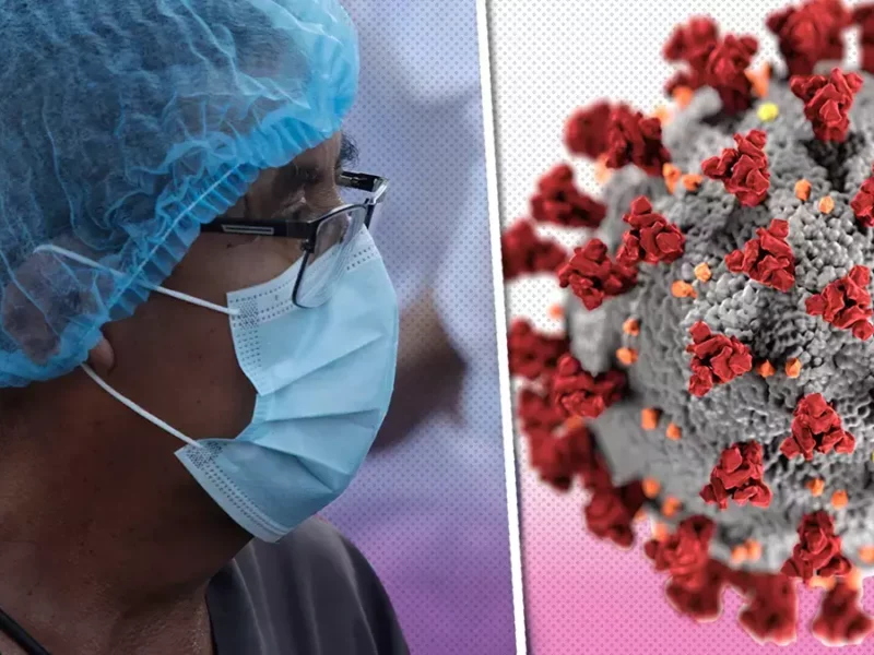 Coronavirus en Puebla.