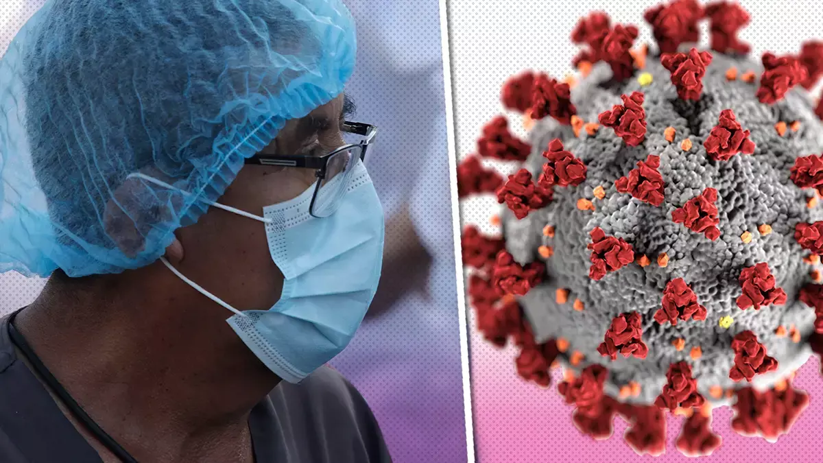 Coronavirus en Puebla.