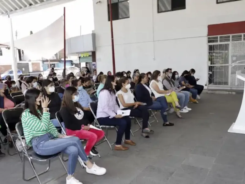 SMDIF reafirma su compromiso en favor de la salud mental de las poblanas y poblanos