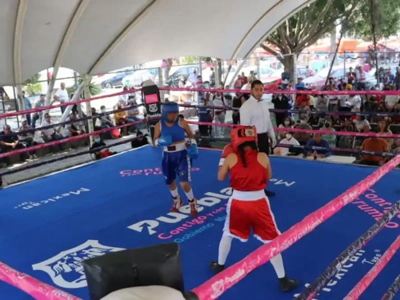 Tercera fecha de box de los barrios se vivió con gran participación de atletas