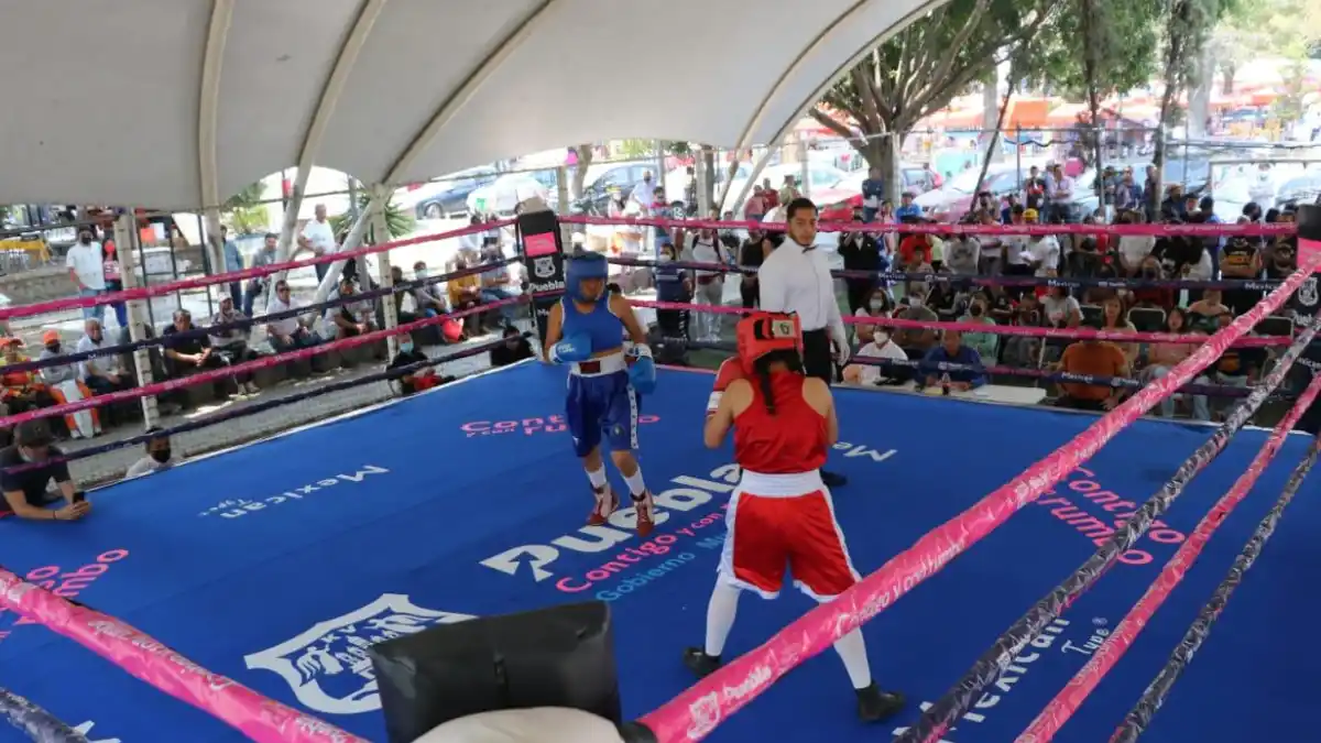 Tercera fecha de box de los barrios se vivió con gran participación de atletas