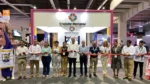 Ciudad de Puebla participó en el tianguis turístico Acapulco 2022