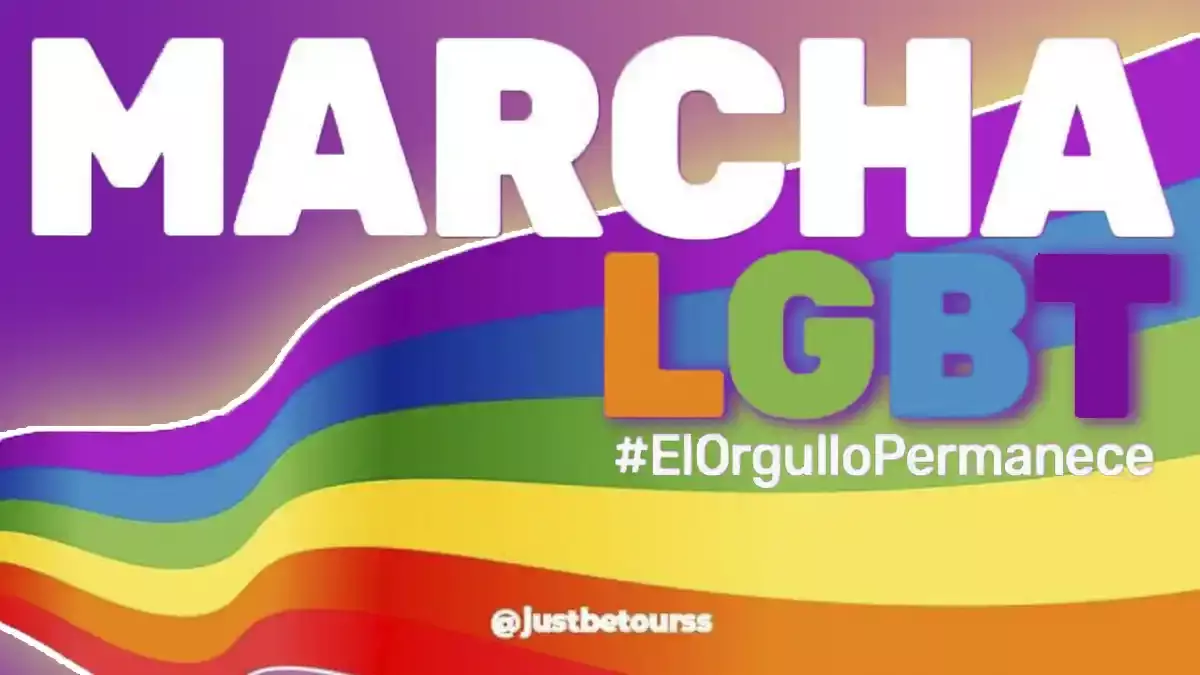 Marcha gay en la CdMx