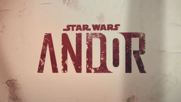 "Andor", spin-off de Star Wars.