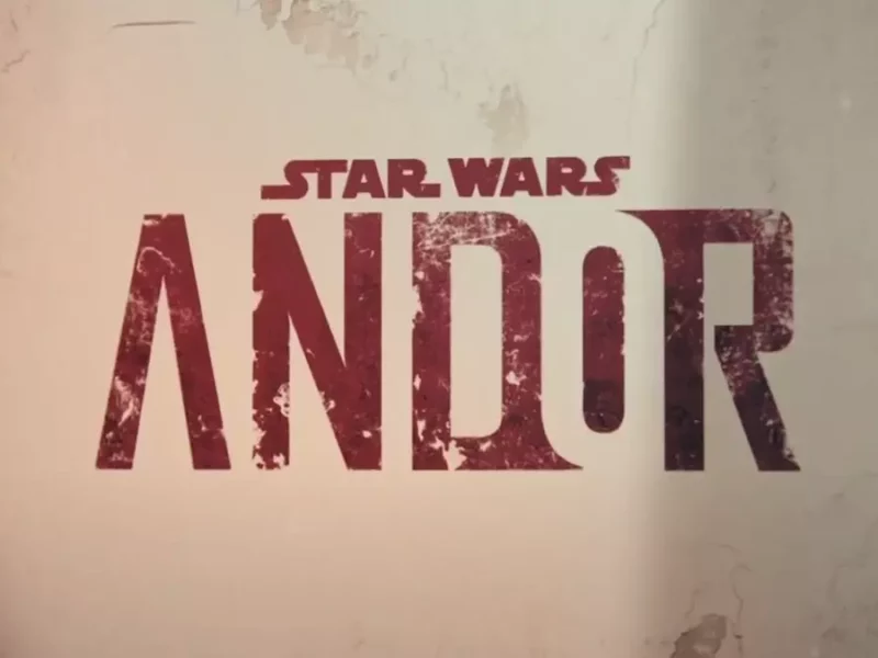 "Andor", spin-off de Star Wars.
