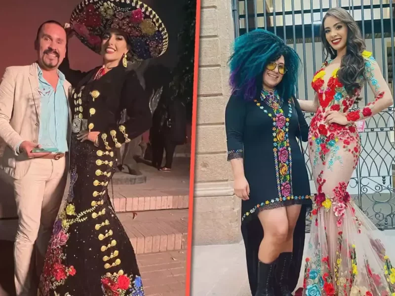 Certamen Mexicana Universal.