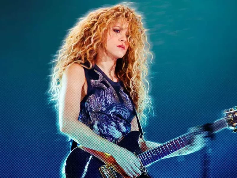 Revelan que Shakira trata mal a sus trabajadores