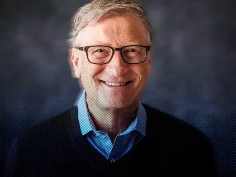 ¡Ya le dio el bicho! Bill Gates da positivo a covid