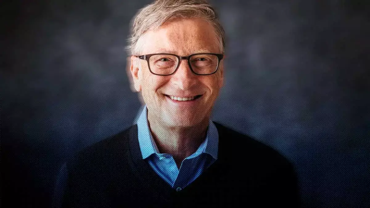 ¡Ya le dio el bicho! Bill Gates da positivo a covid