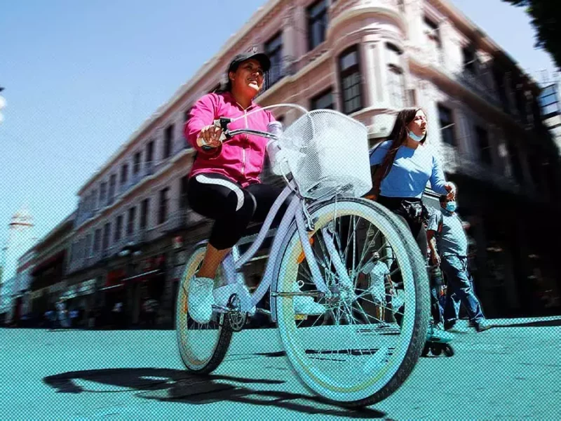 Actividades para celebrar el Día Mundial de la Bicicleta en Puebla este 3 de junio