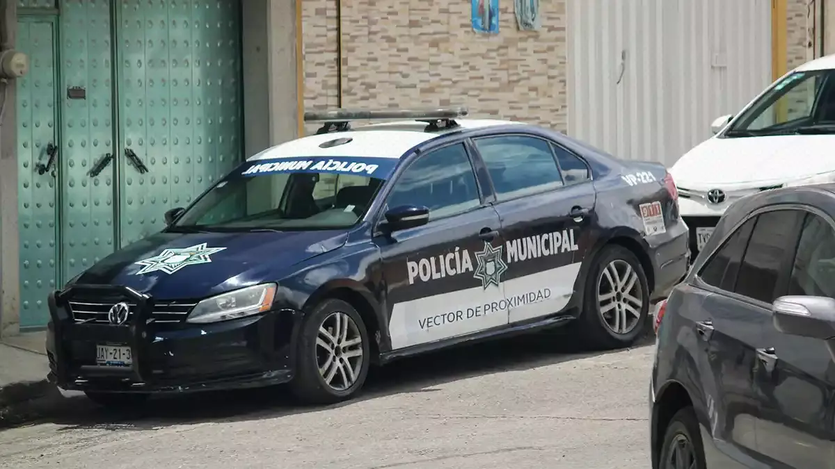 Anciano muere de un paro cardíaco en la colonia Tecnológico, en Puebla.