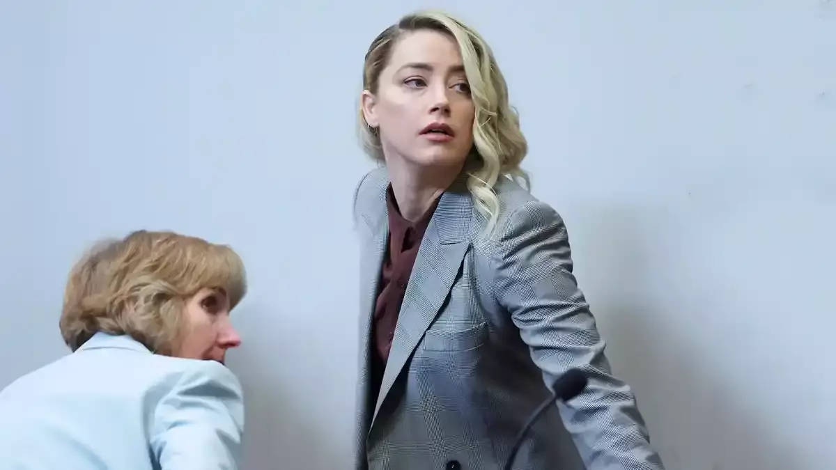 Amber Heard apelará nuevo juicio contra Johnny Depp.