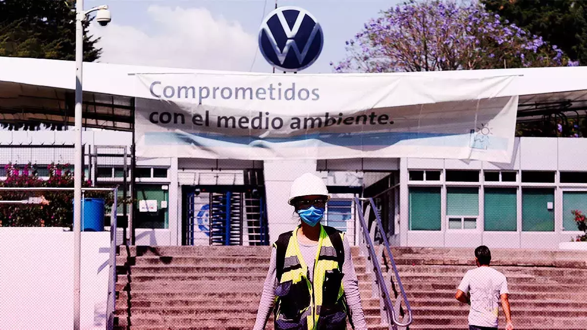 Paro técnico Volkswagen Jetta en Puebla.
