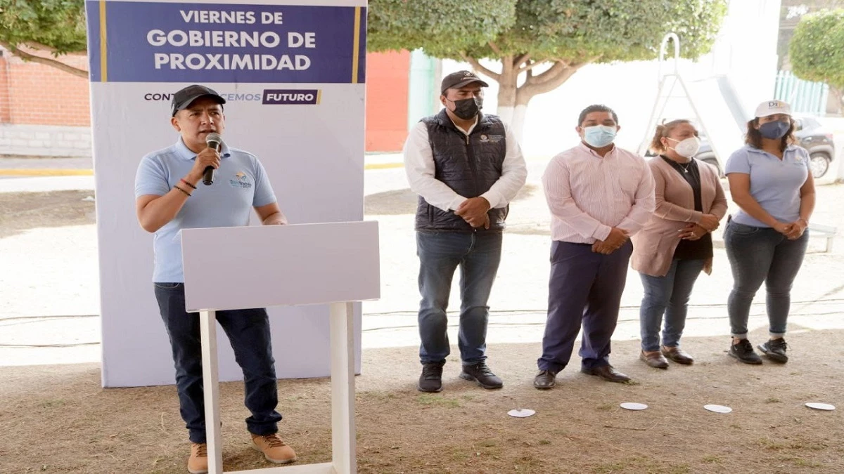 “Viernes de Gobierno de Proximidad”