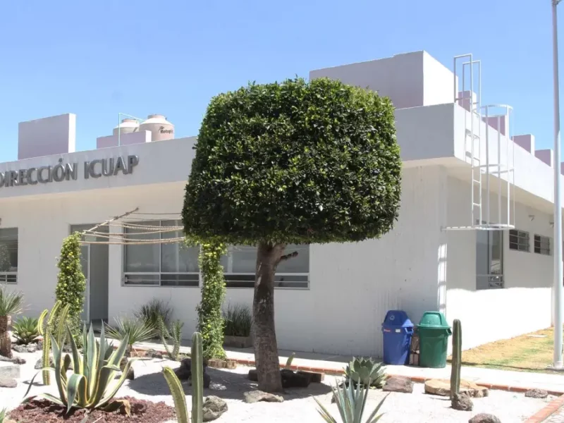 La BUAP tendrá un nuevo edificio para el área de Microbiología.