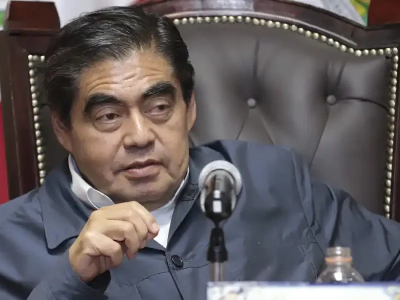 Desarrolla gobierno estatal obra pública sin deuda y con transparencia: Barbosa Huerta