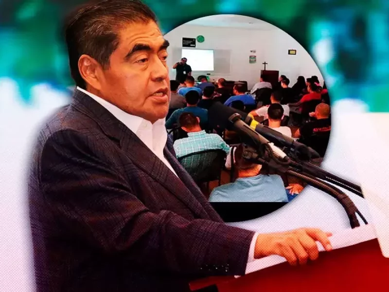 Anexos Puebla, iniciativa de Barbosa.