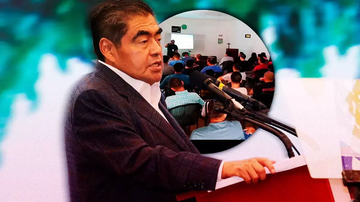 Anexos Puebla, iniciativa de Barbosa.