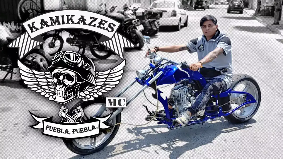 Motociclistas organizan rodada en Puebla.
