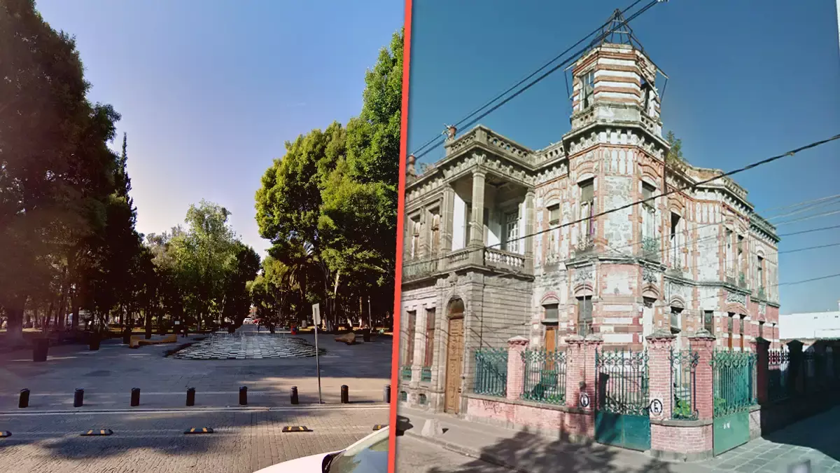 Conoce la historia del Paseo Bravo y “La Casa Embrujada” en este recorrido.