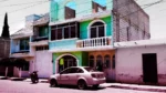 Realizan cateo en casa relacionada con un feminicidio en Tehuacán.