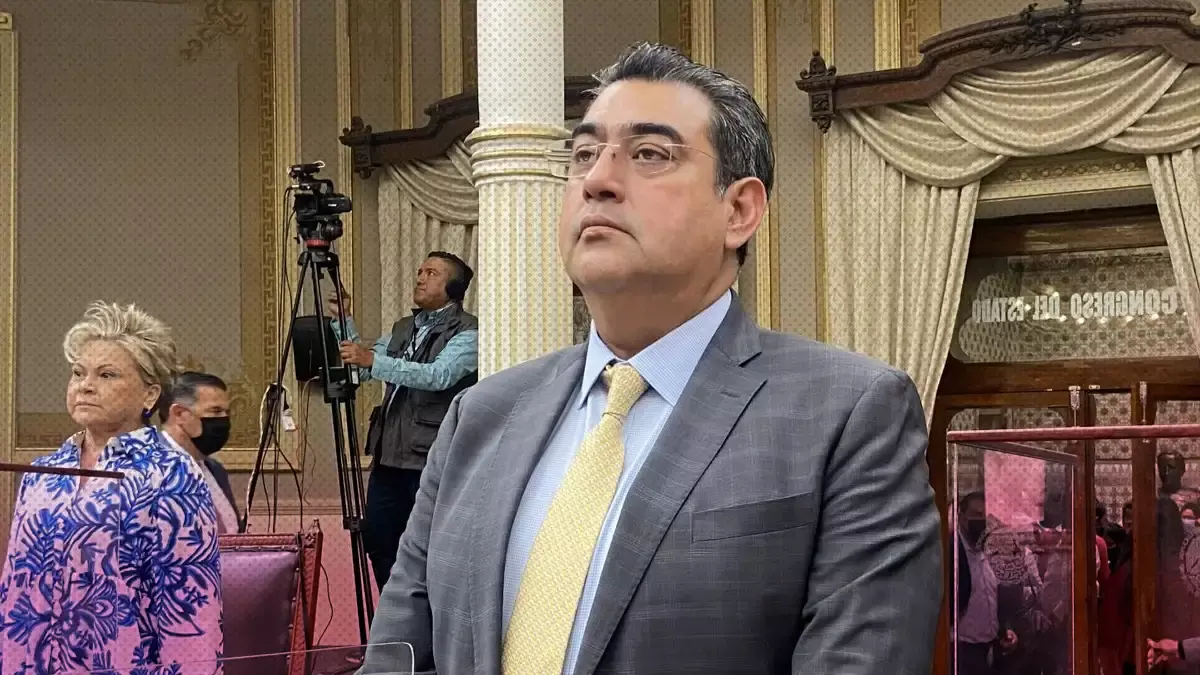 Detención de Javier López Zavala no debe politizarse: Sergio Salomón.