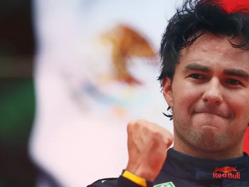 “Checo” Pérez se disculpa: “Fue una mala fiesta y no me representa”.