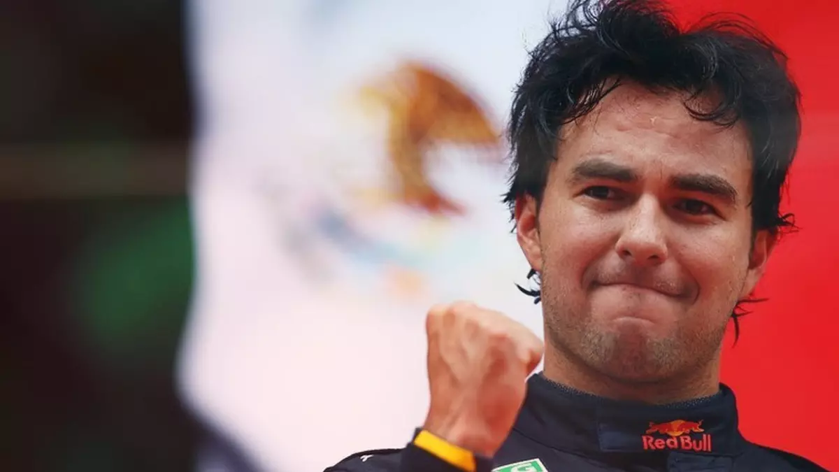 “Checo” Pérez se disculpa: “Fue una mala fiesta y no me representa”.