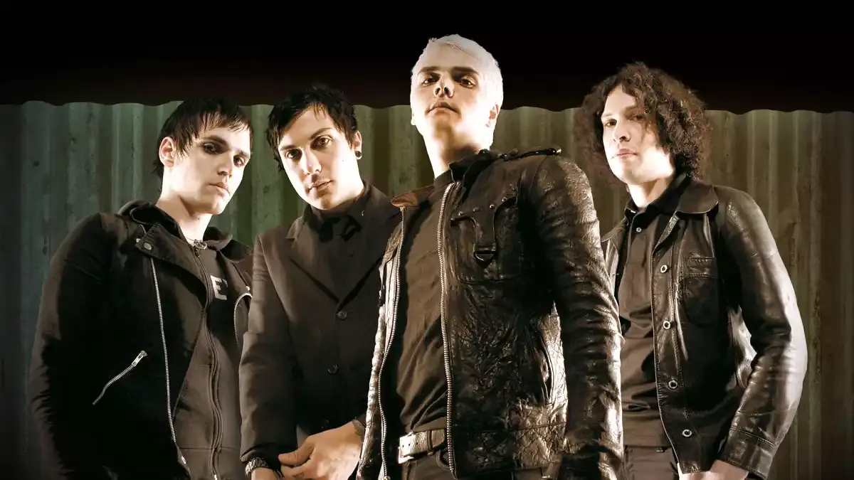 My Chemical Romance se presentaría en estos dos festivales de México.