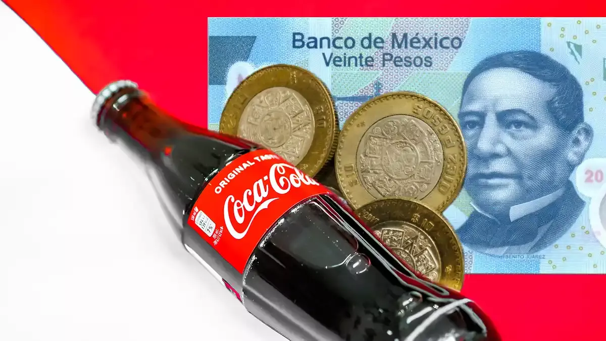 Coca-Cola subirá de precio.