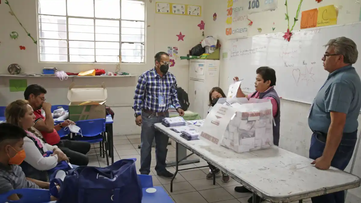 Comisión plebiscitaria avala resultado de San Jerónimo Caleras