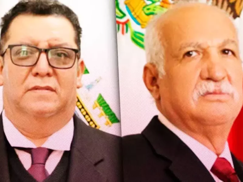 Tesorero y Contralor de Tehuacán