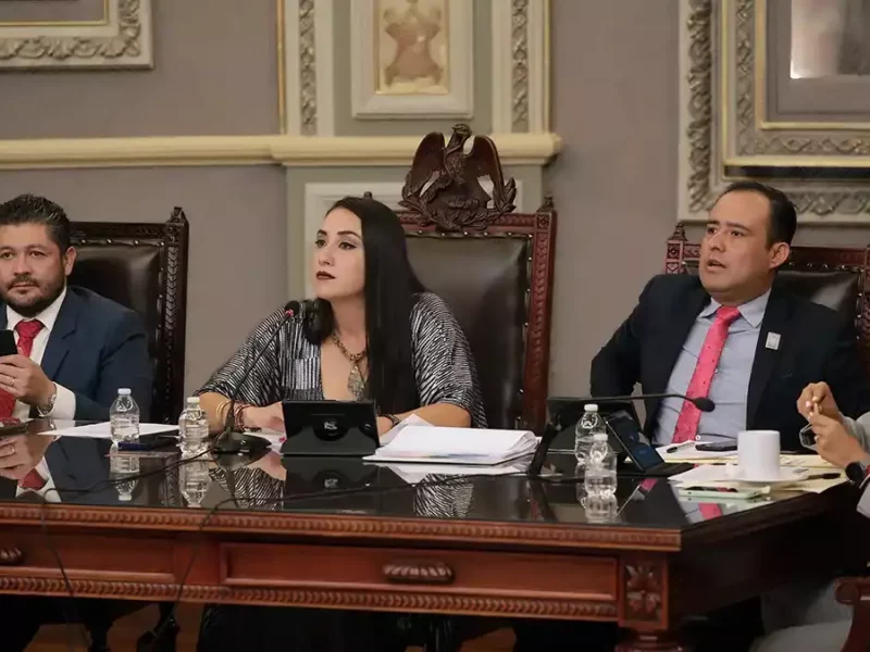 Congreso del Estado de Puebla aprueba regulación gratuita de predios.
