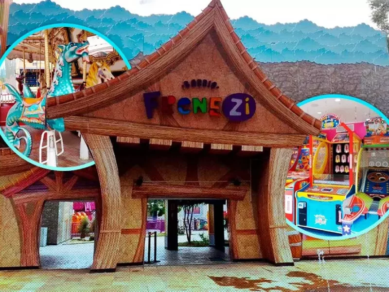 Barrio Frenezí Puebla