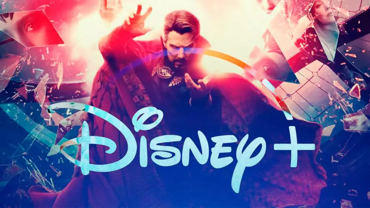 estreno Dr. Strange 2 Disney+